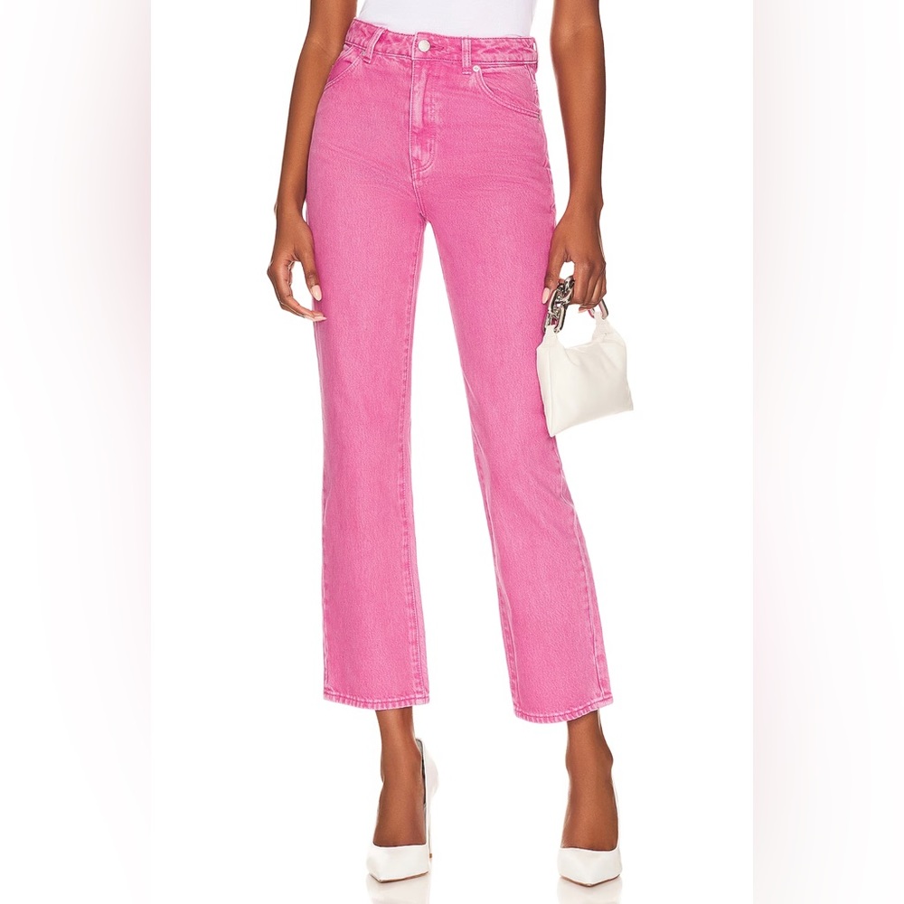 Original straight in Layla magenta NWT